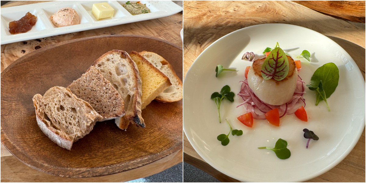 清澄白河「Farm to Me SUGAR FACTORY」で、パンと料理とのマリアージュを堪能！