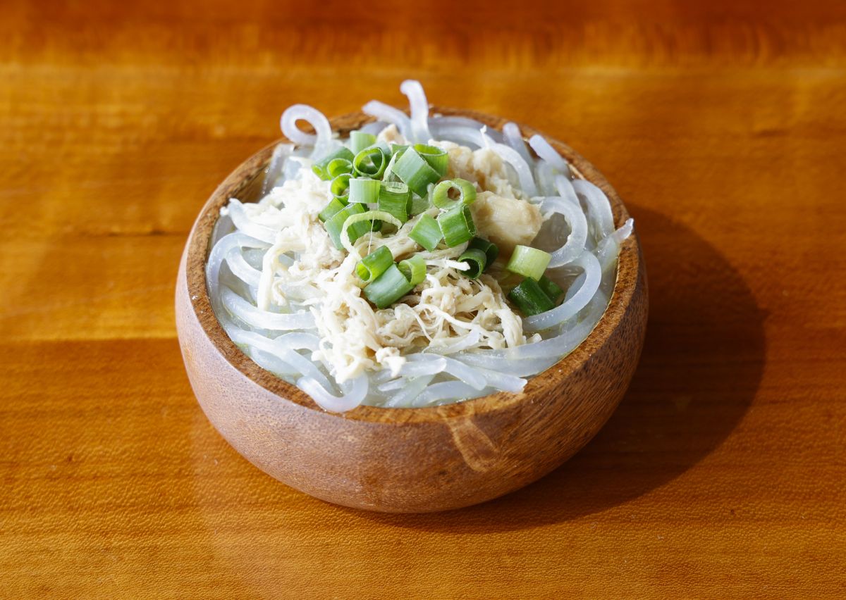 チキン・ロングライス