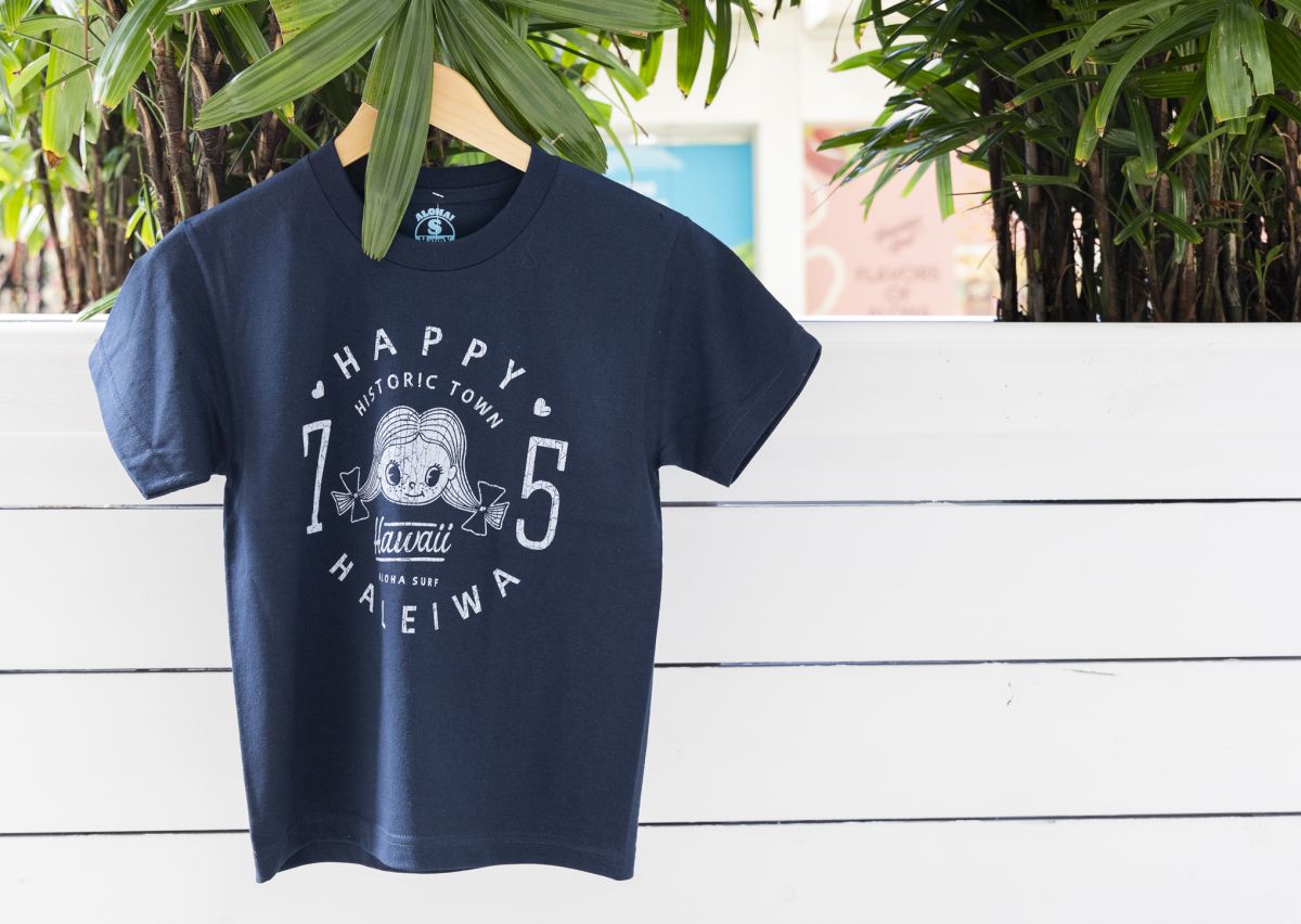 ワイキキ店限定レディースTシャツ $20.95