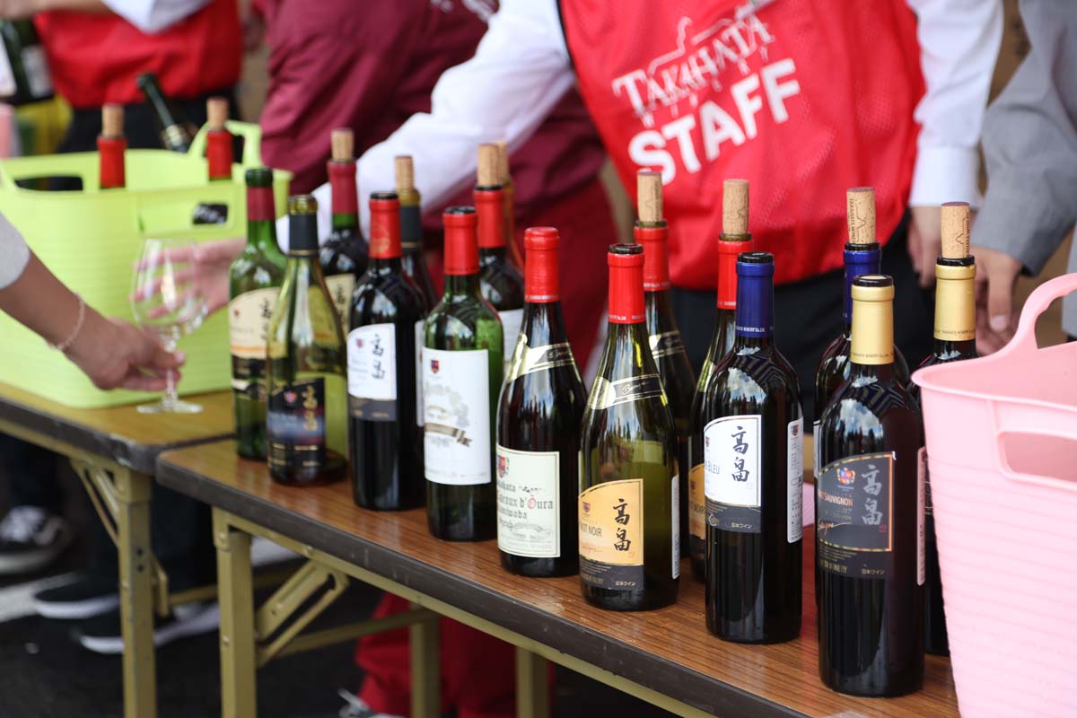  迷ったときはオススメを聞いてみよう♪