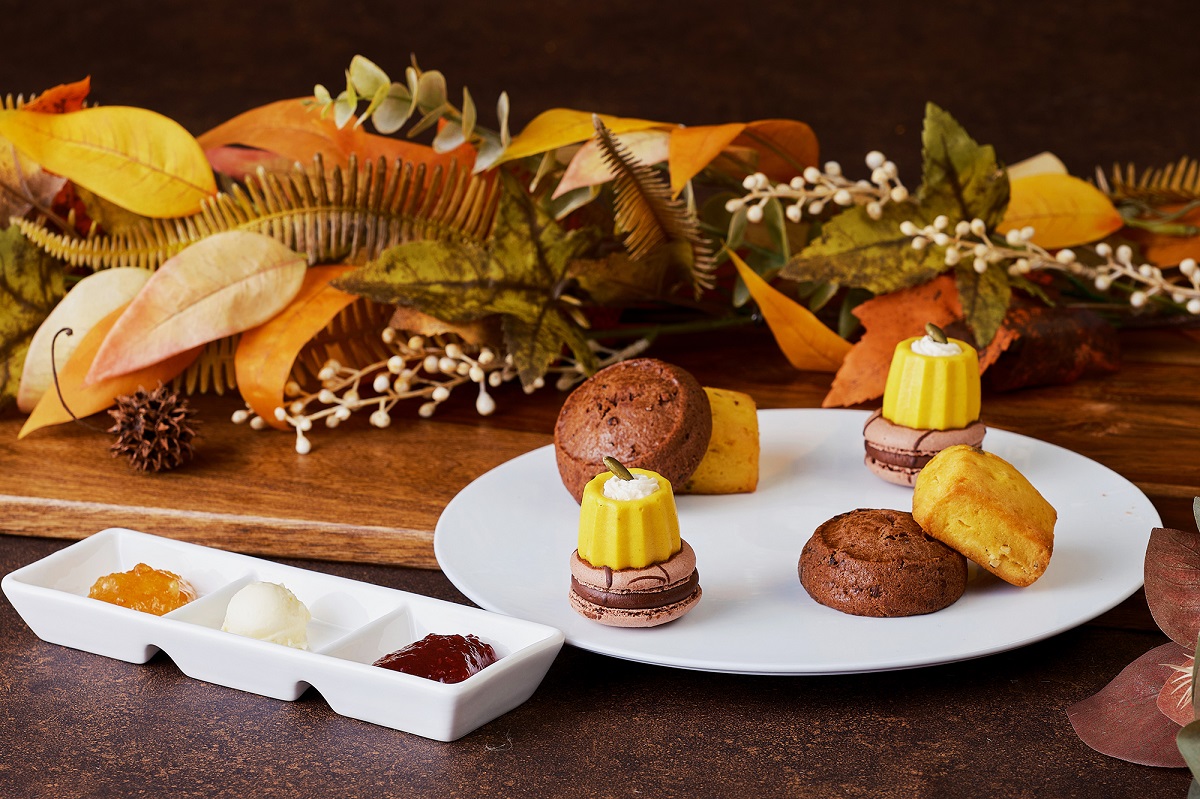 スコーン イメージ