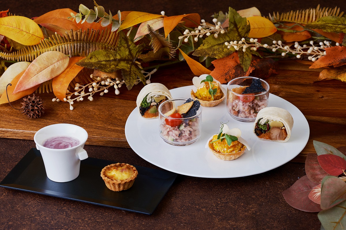 セイボリー イメージ