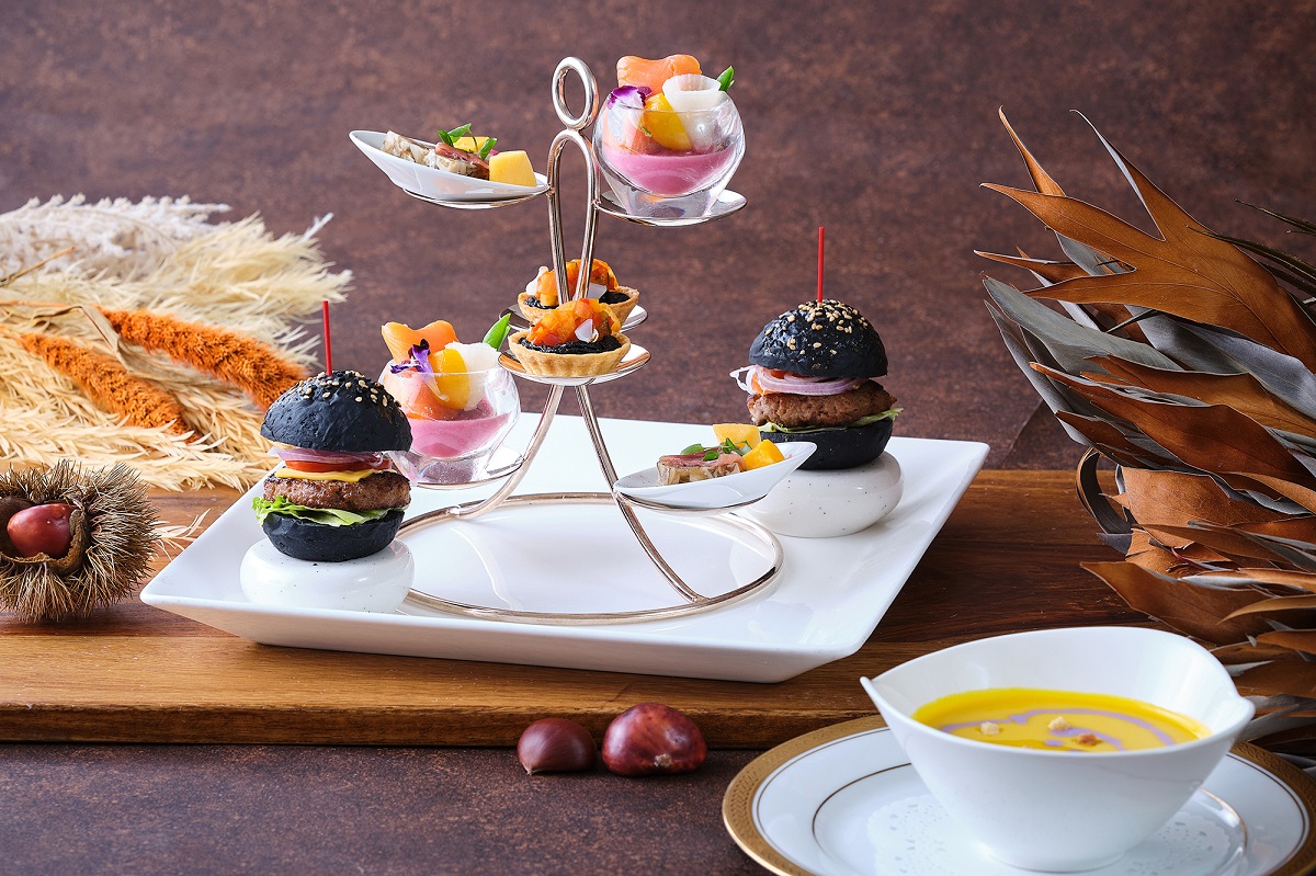 「マンハッタン」のセイボリー イメージ