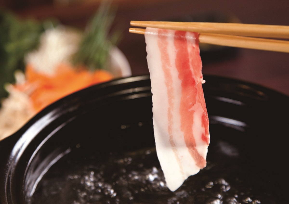 あぐー本来の旨味を楽しむなら、まずは塩でいただくのがおすすめだそう