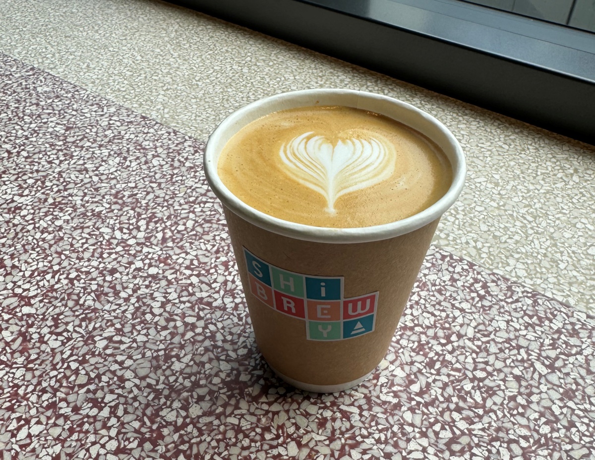 「カフェラテ」800円