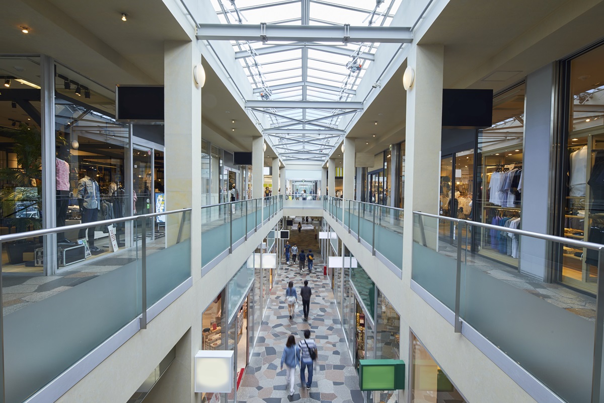 かわいいワンコが目印