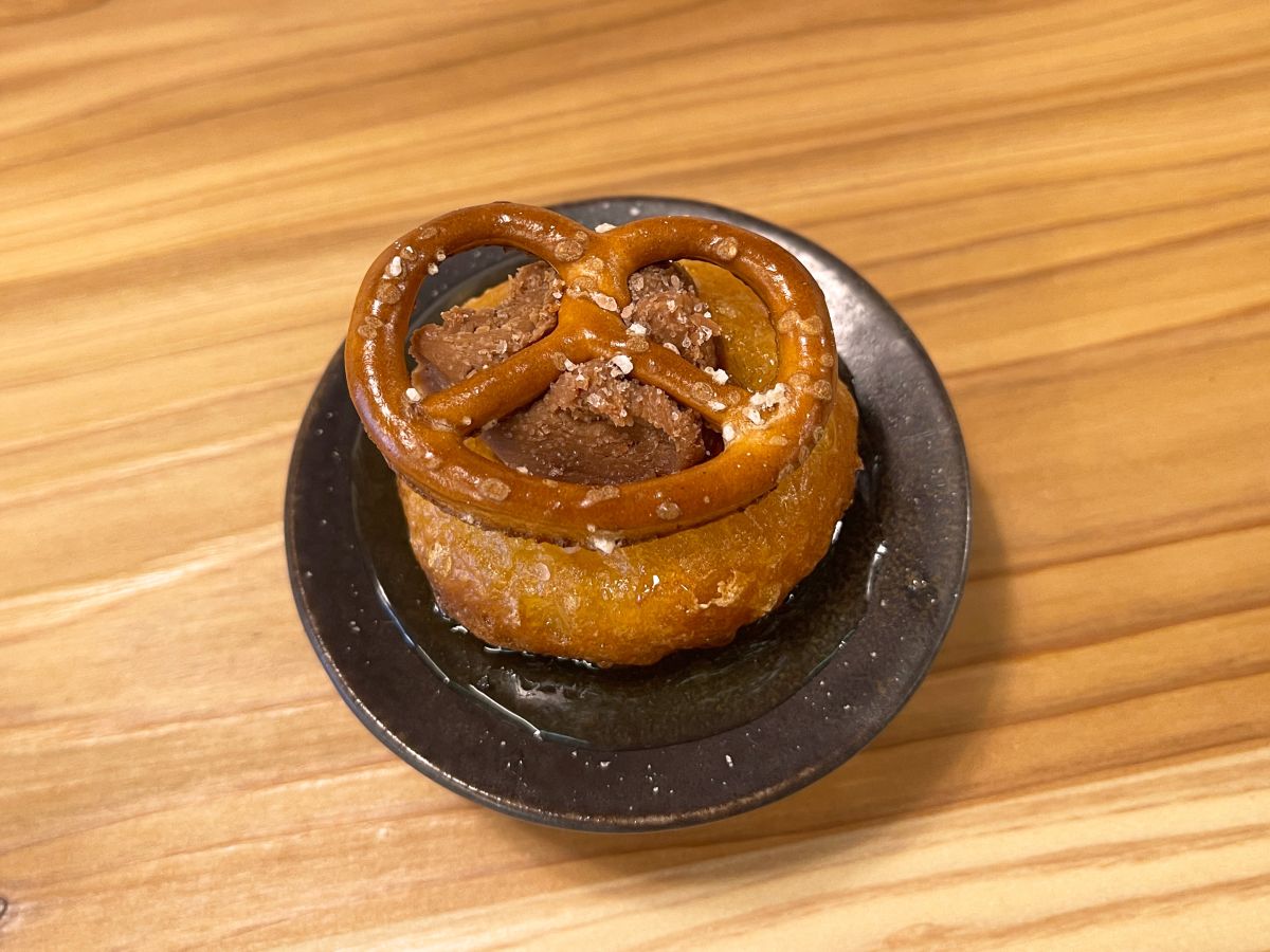 「ケソンジュアク 塩」420円