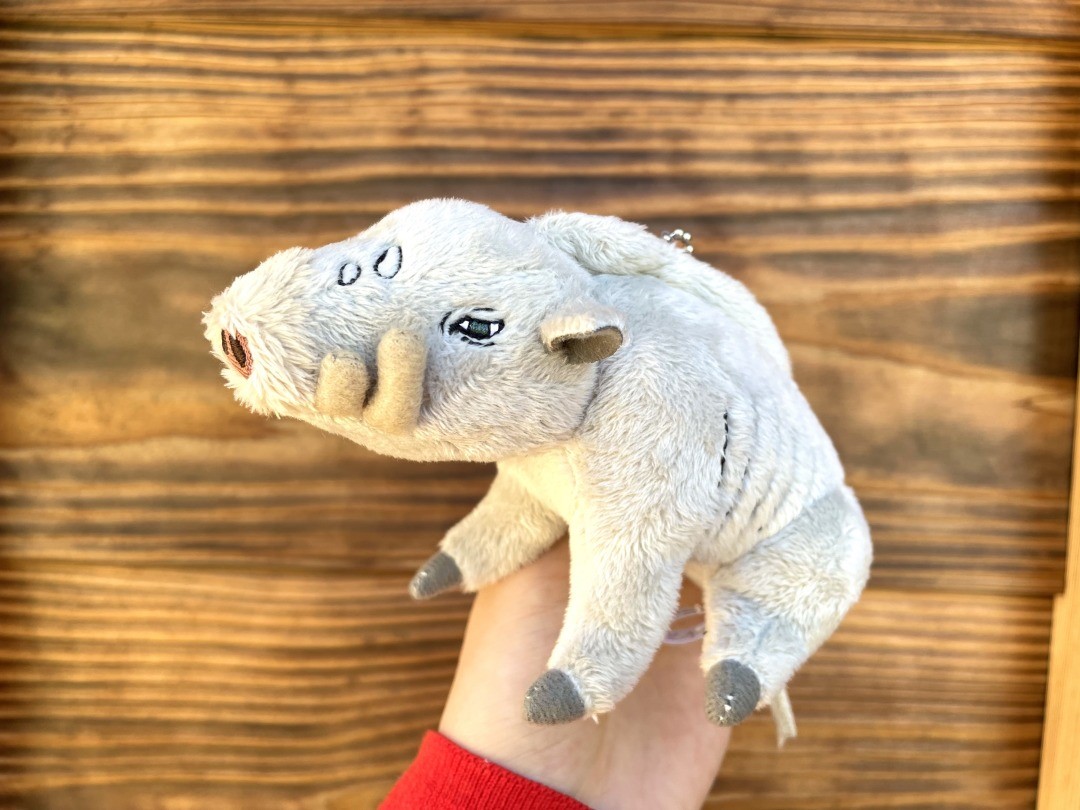 「マスコット/乙事主」1540円