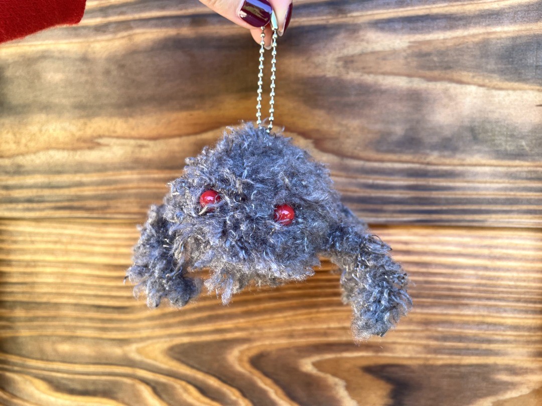 「マスコット/タタリ神」1540円