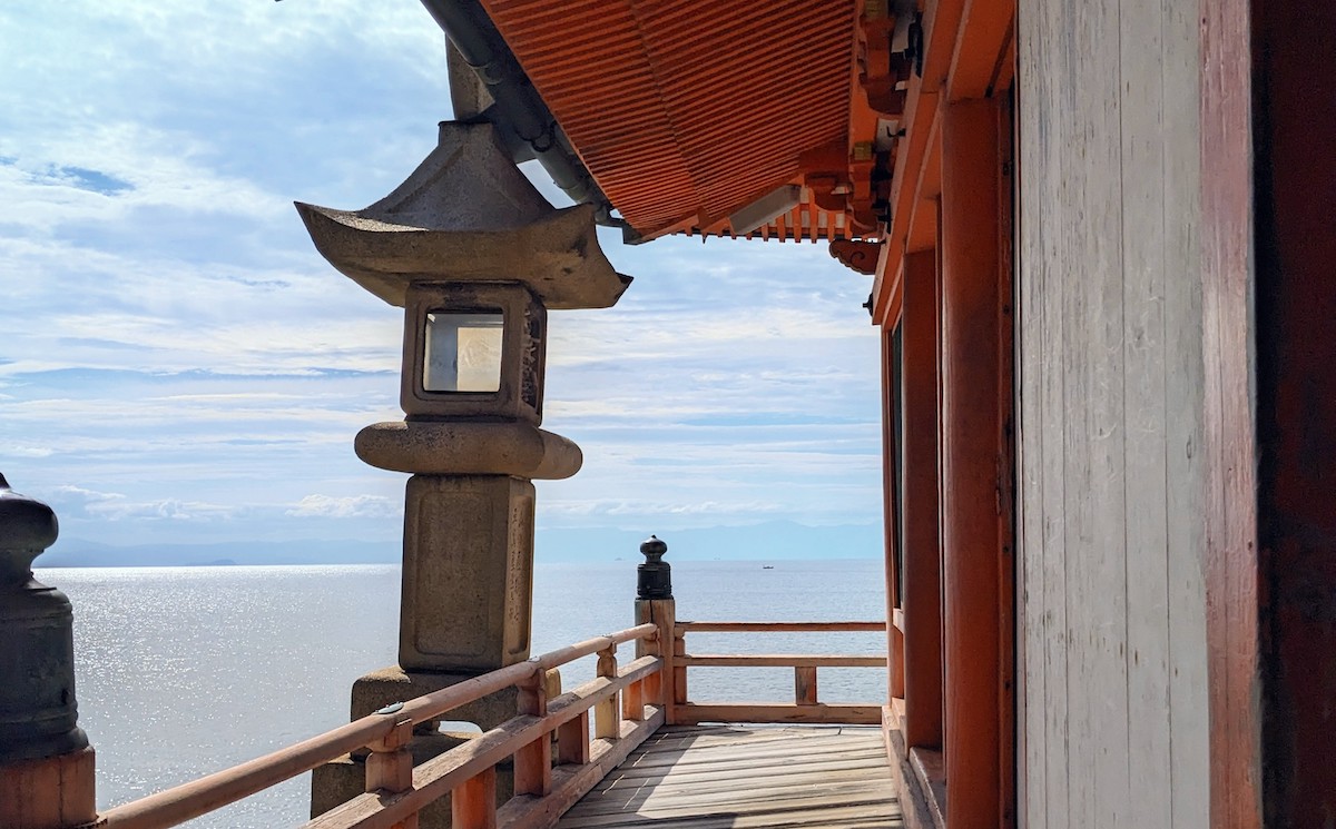 「阿伏兎観音」から見える絶景