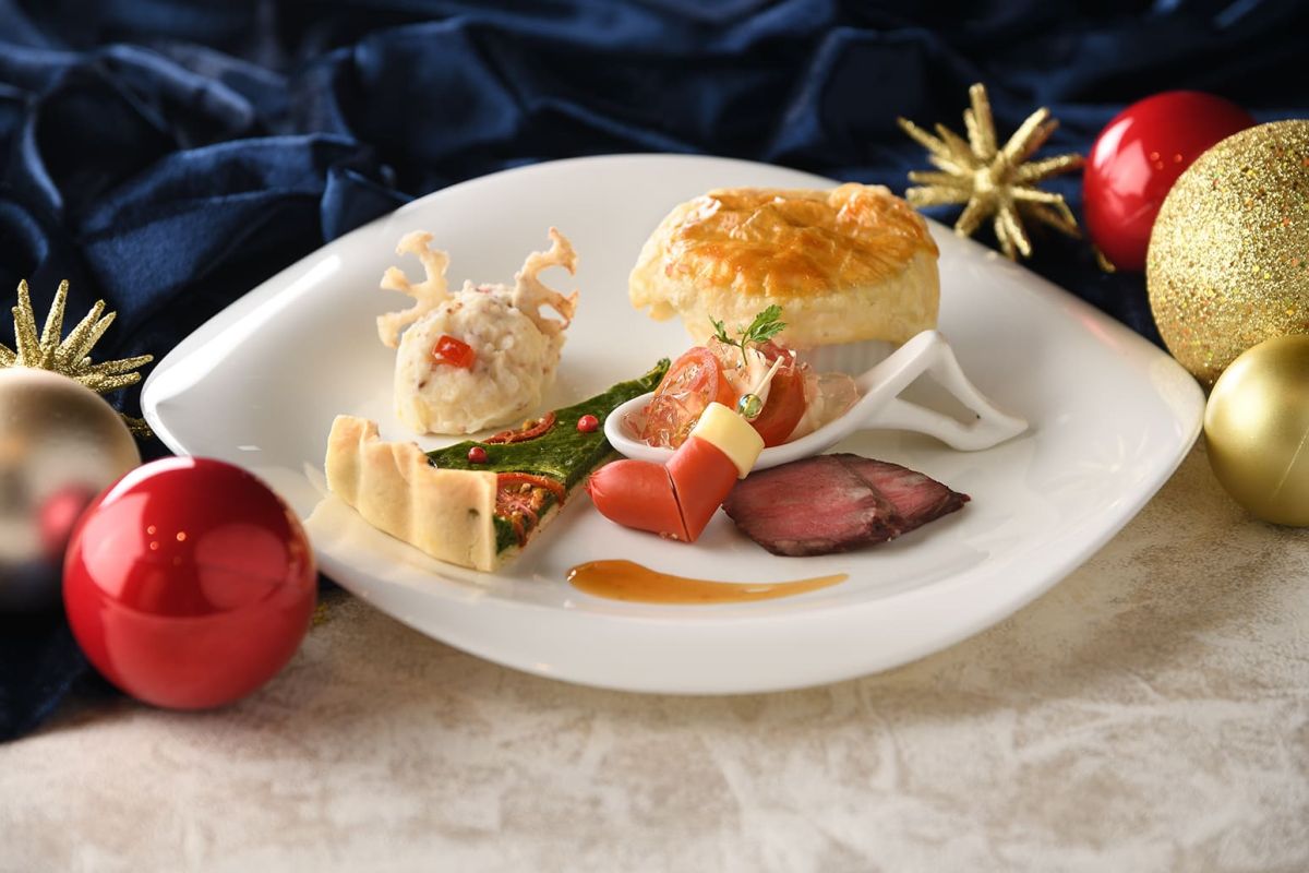 セイボリー(イメージ)