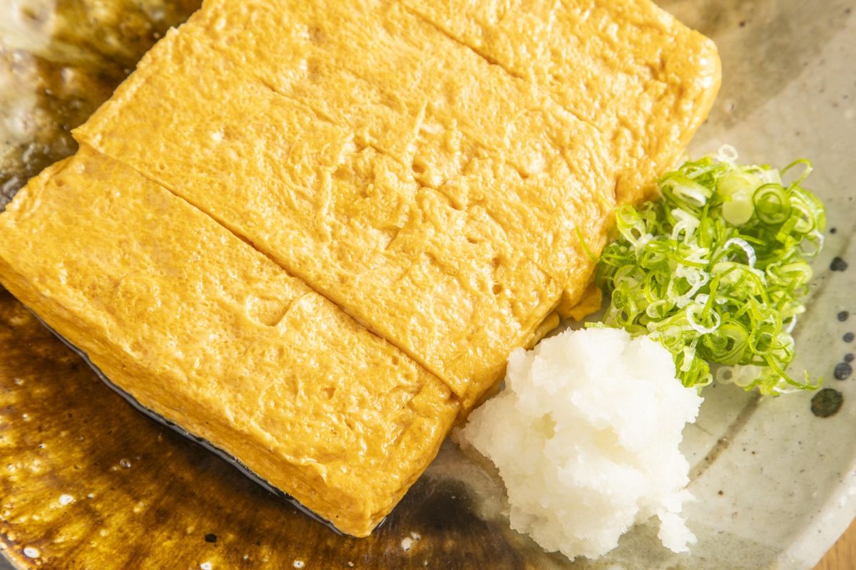 自家製粉石臼挽きうどん青空blue 本店