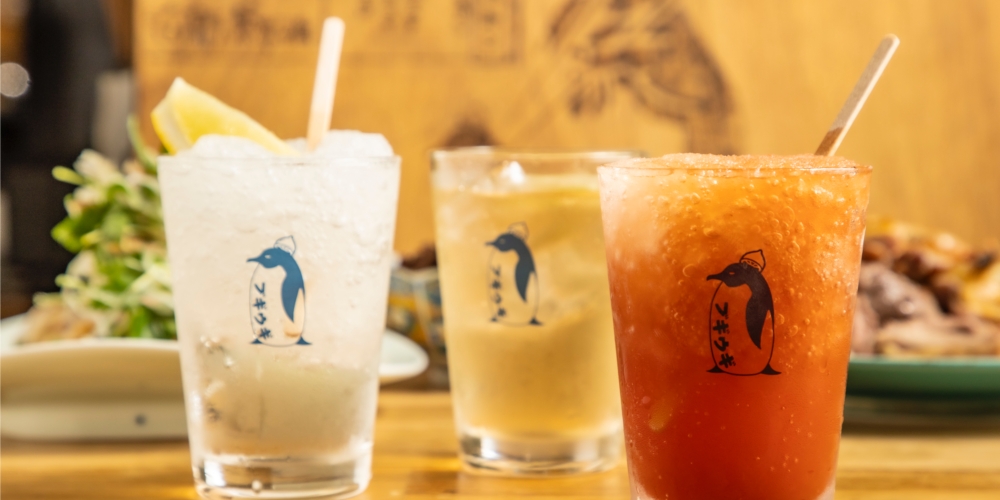 ブギウギオラクルベリー