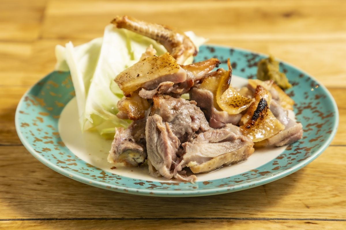 ブギウギオラクルベリー