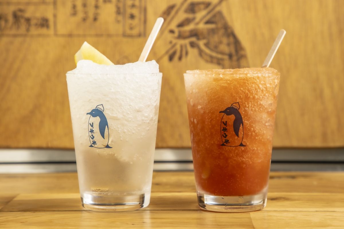 ブギウギオラクルベリー