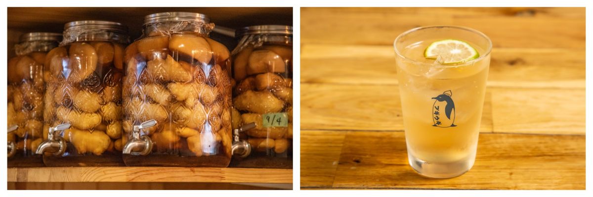 ブギウギオラクルベリー