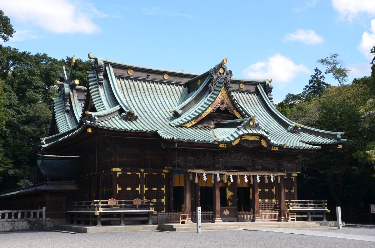 写真提供:三嶋大社