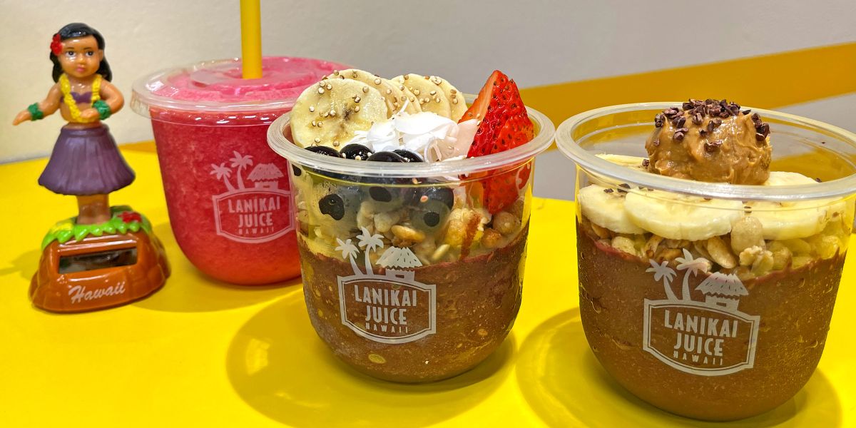 日本初上陸！ハワイの大人気店「ラニカイジュース」が吉祥寺にオープン