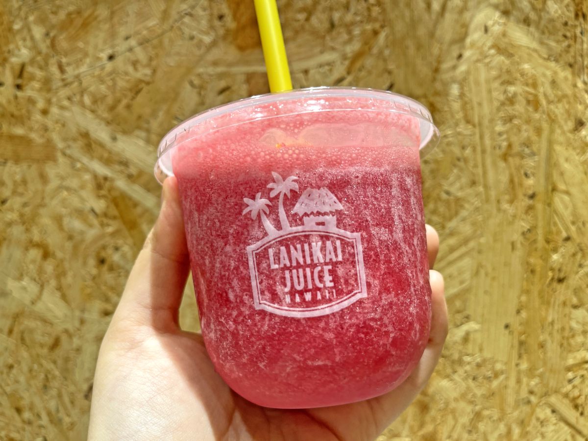 「ピタヤパッション」Mサイズ 626円