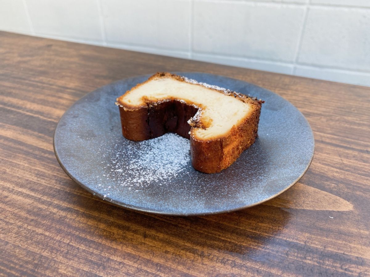 「長崎チーズケーキ」450円