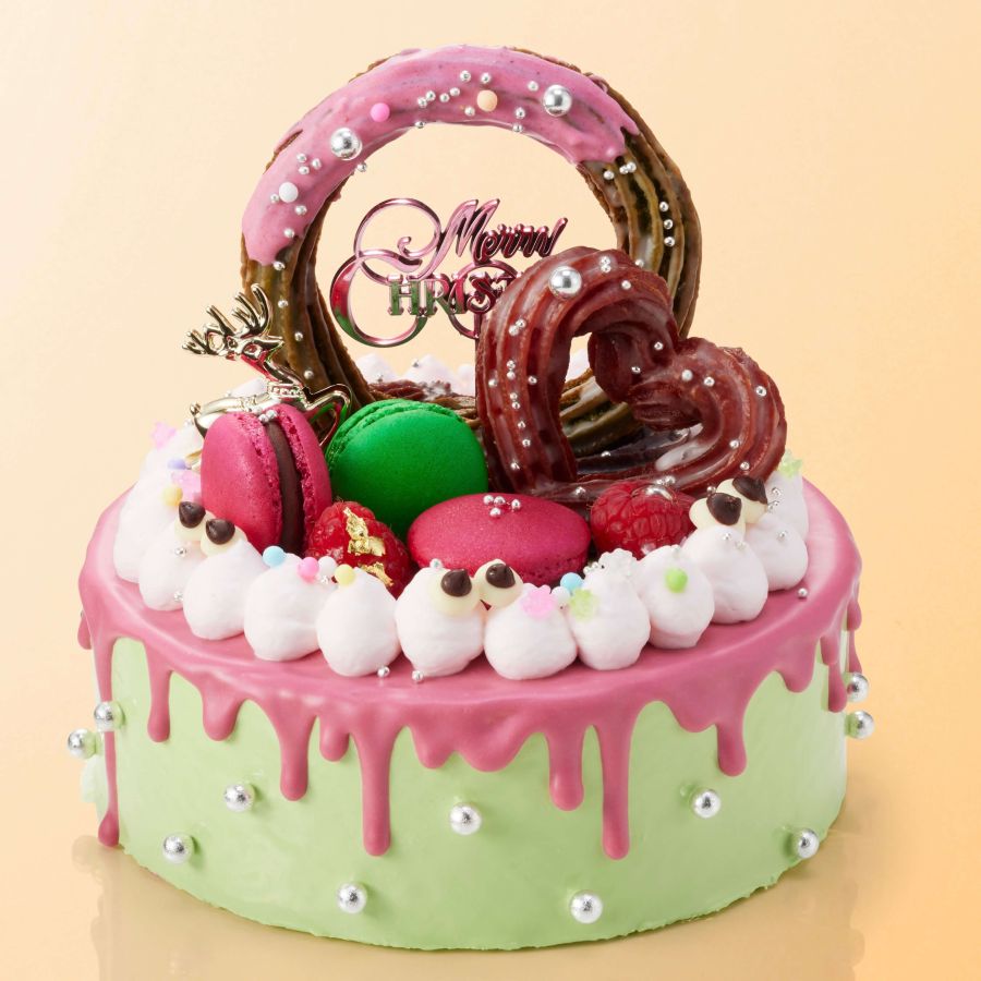 カーブドッチ迎賓　おかしなパレード！　6,990円