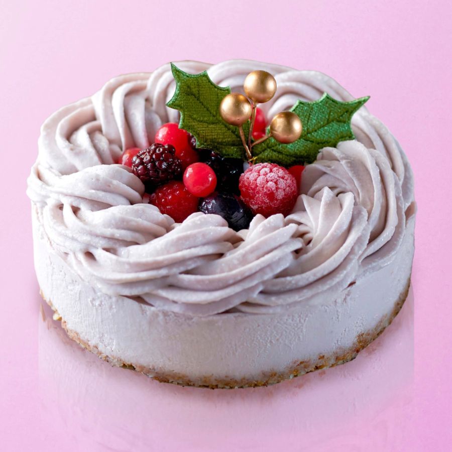 Coco ChouChou（ココシュシュ）　ヴィーガンローストロベリーケーキ　4,980円