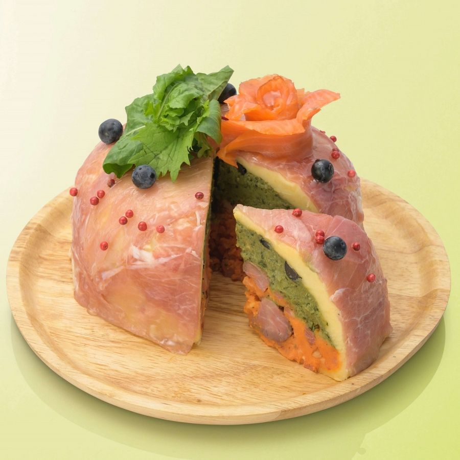 つけにく麹屋　つけにく麹屋のクリスマスケーキ　5,400円