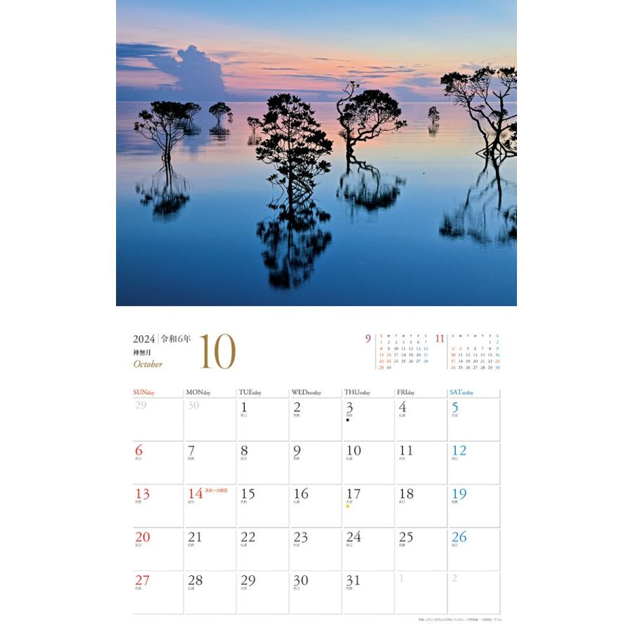 沖縄の美ら海 2024　10月