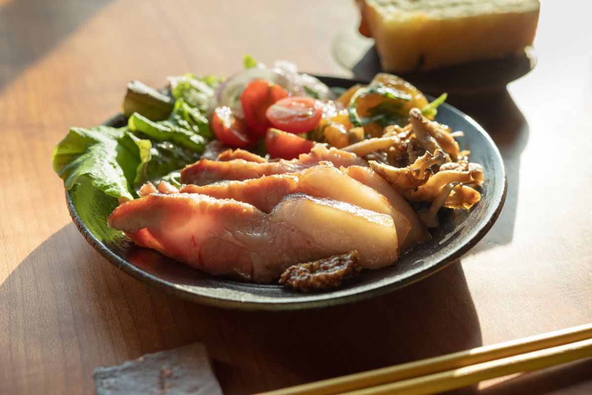 「日替わりランチ」（一例）1000円～