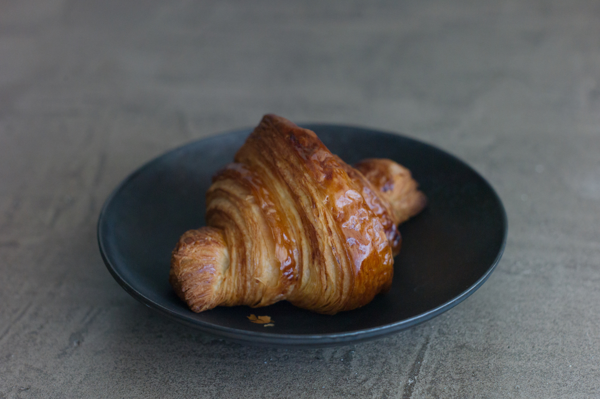 マッシーフクロワッサン」450円