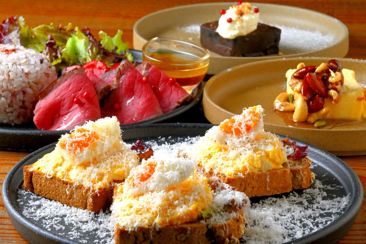 【箱根】強羅の駅チカカフェ「COFFEE CAMP」でランチ&コーヒーブレイク!