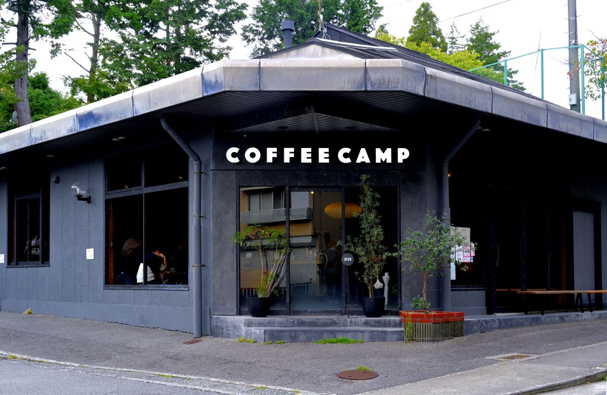 強羅駅から徒歩2分という好ロケーション