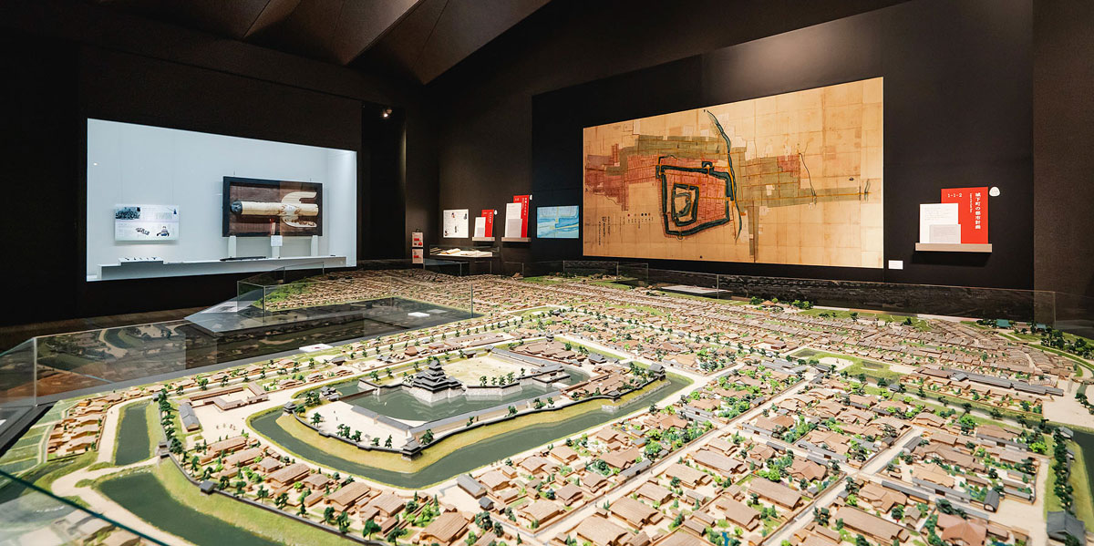 【長野県松本市】2023年10月オープン！松本市立博物館は“人とまちをつなぐ”ミュージアム