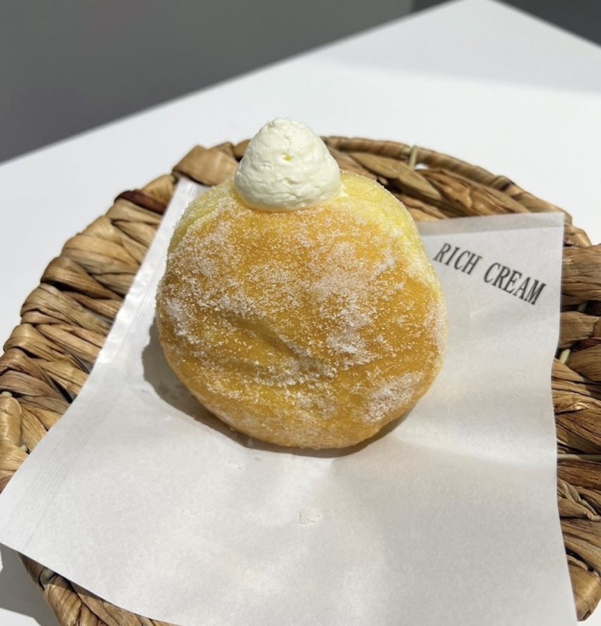 「リッチクリーム」