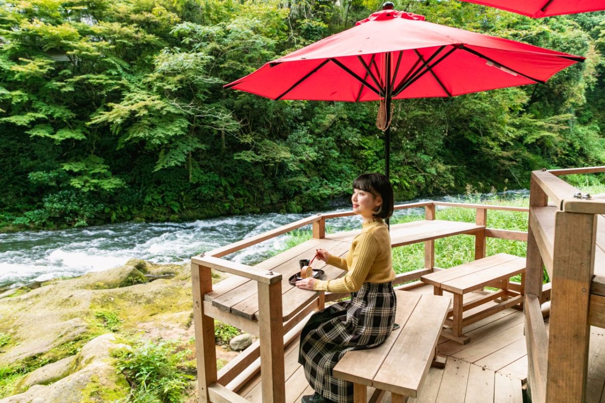 鶴仙渓(2)大聖寺川 鶴仙渓｜【公式】加賀温泉郷
