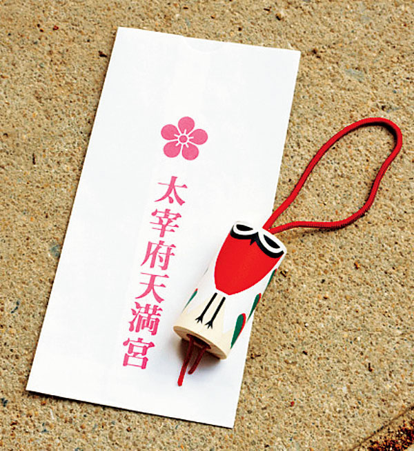 「鷽みくじ」500円