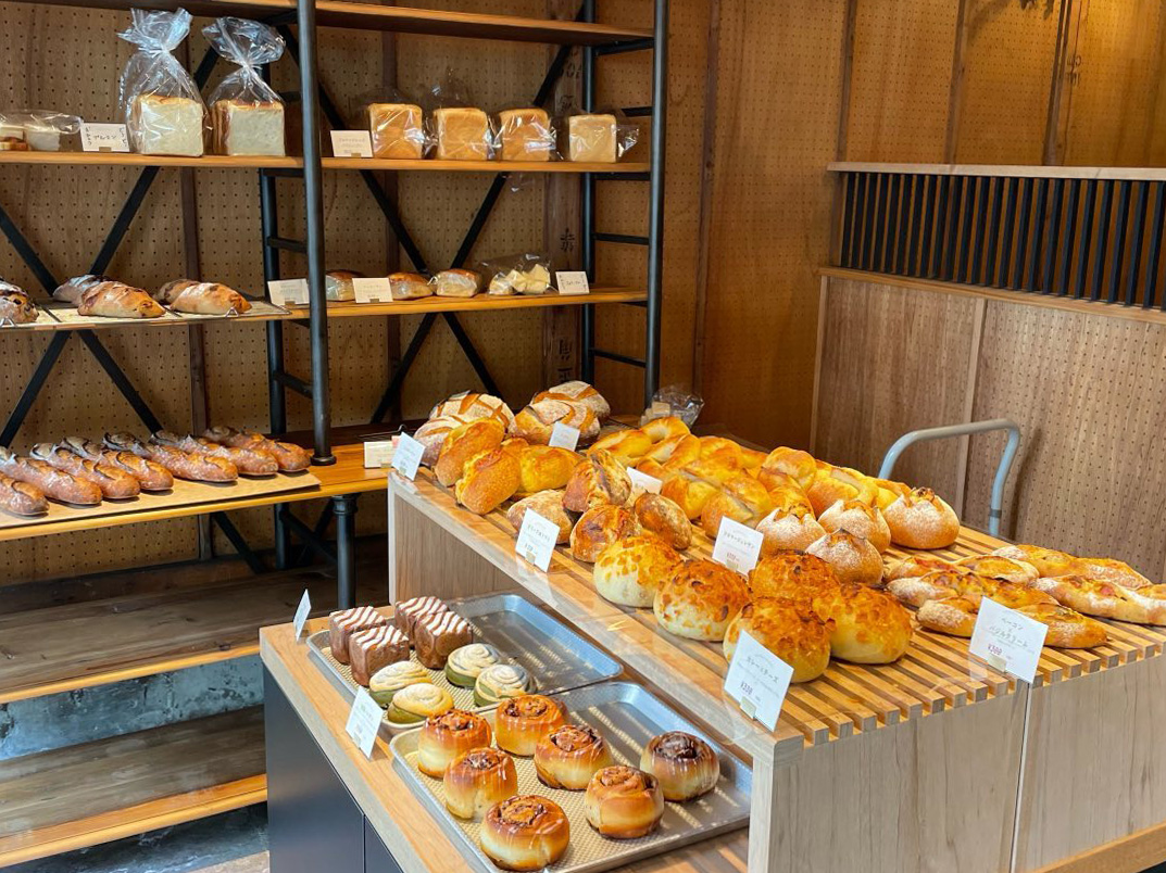 ※パンの種類は日によって異なります