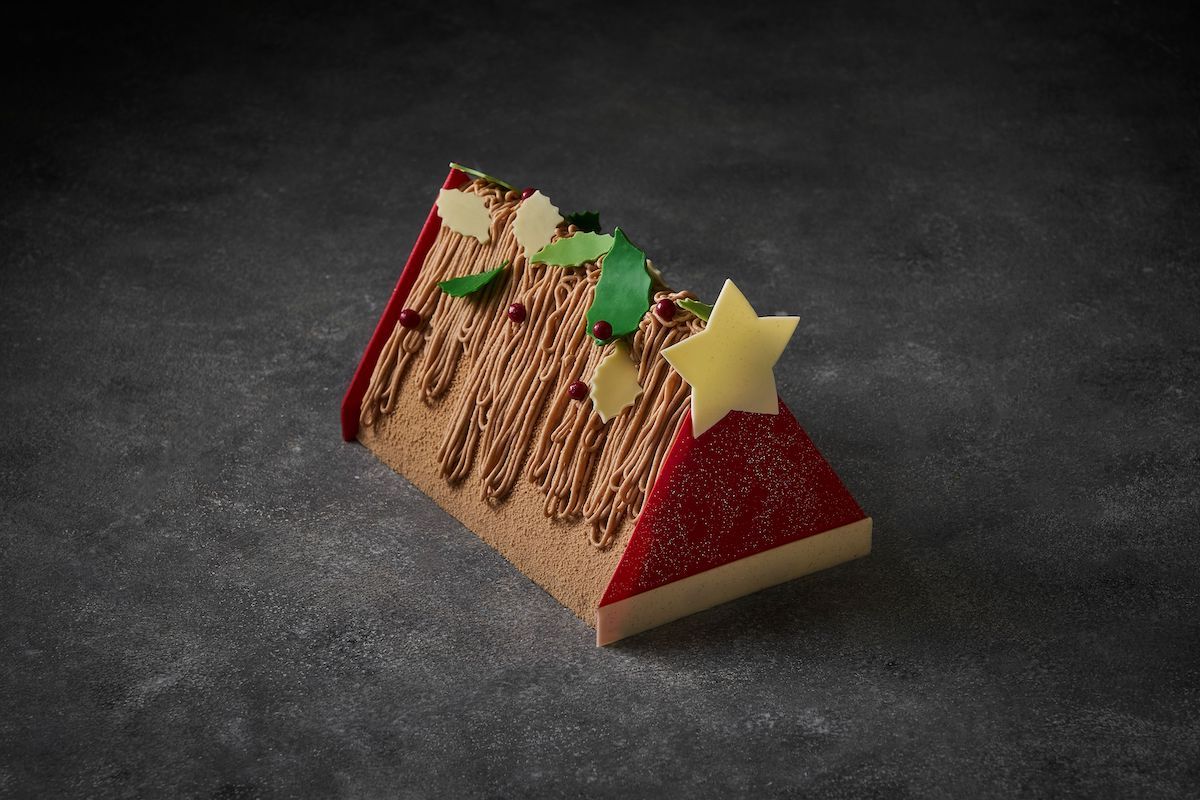 「モンブランカシス」幅16cm×奥行12cm×高さ11cm 8640円 ※数量限定