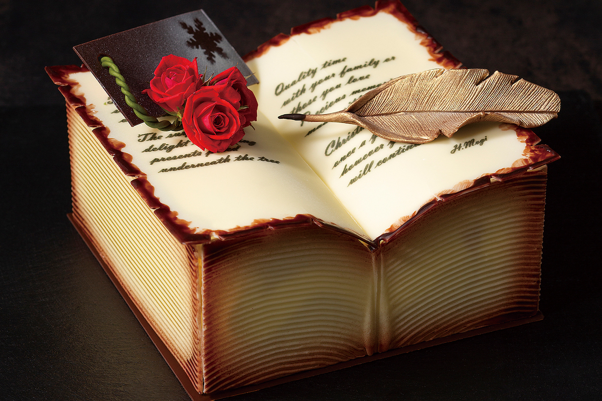 「タリーナ」15cm×15cm 6800円 ※数量限定