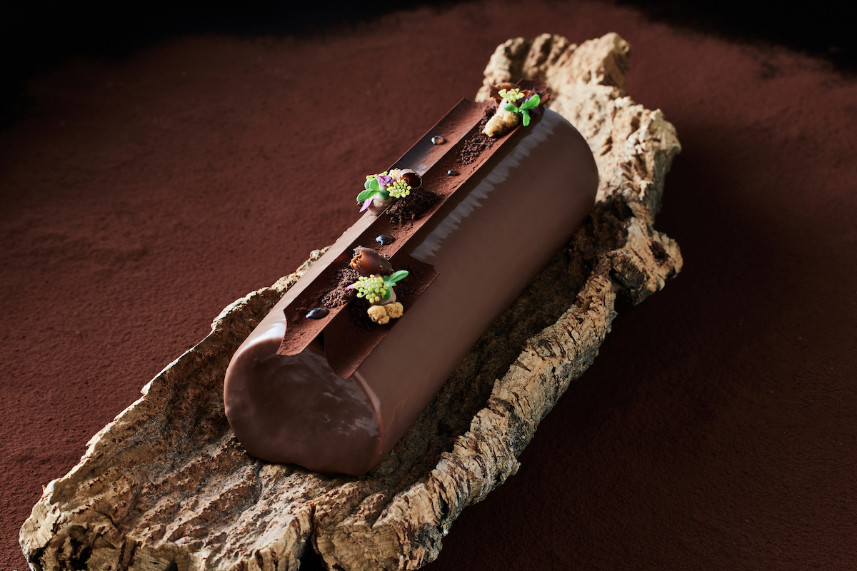 「ブッシュ ナチュラ」24cm 7200円