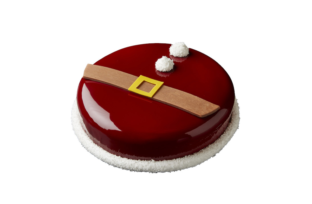 「レッドベリー ピンクグレープフルーツ」直径約17.5cm×高さ約5cm 8500円