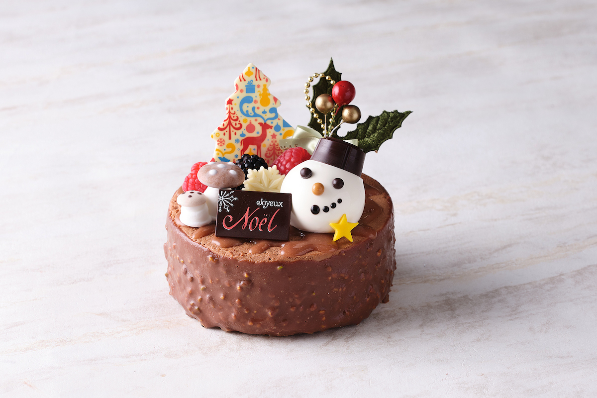 「ルミウッコ プラリネ 4号 5200円