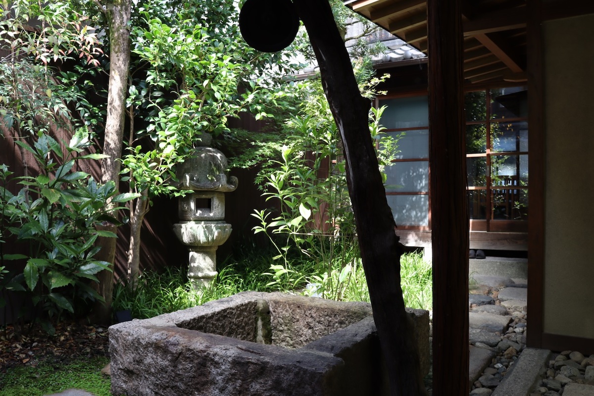 使ってはいませんが、今も水がわく井戸