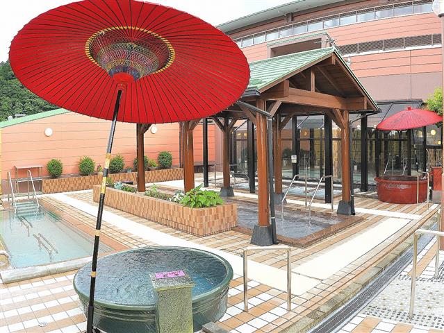 岐阜県の日帰り温泉・スパ7選！！露天風呂や源泉かけ流しなどおすすめ癒しスポットを紹介