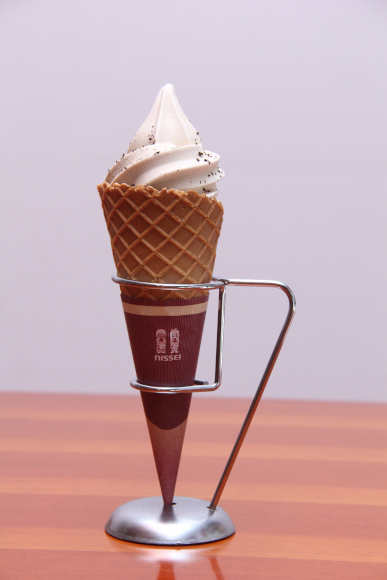 江の島珈琲ソフト440円