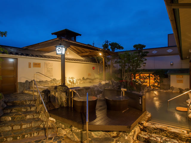 福岡県の日帰り温泉・スパ8選！！露天風呂や源泉かけ流しなどおすすめ癒しスポットを紹介