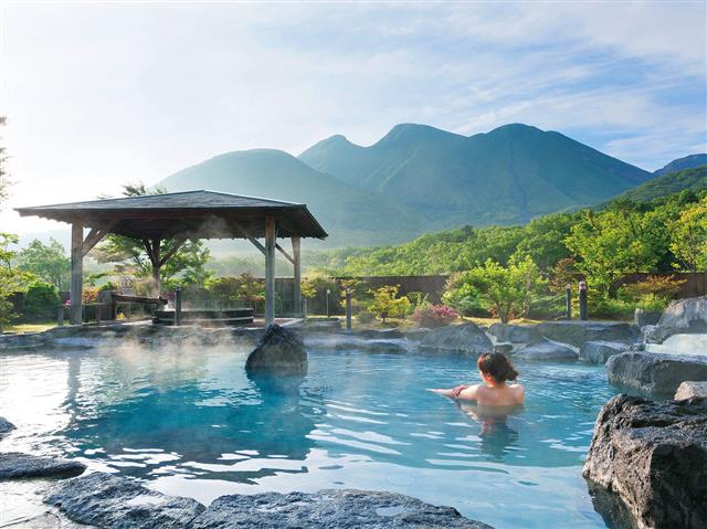 大分県の日帰り温泉・スパ9選！！露天風呂や源泉かけ流しなどおすすめ癒しスポットを紹介