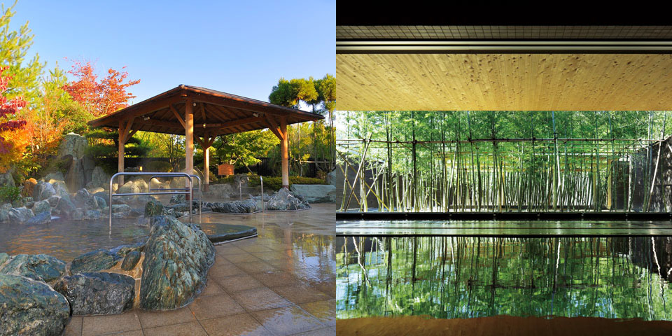 東海の温泉おすすめ人気ランキング【2024～2025最新版】