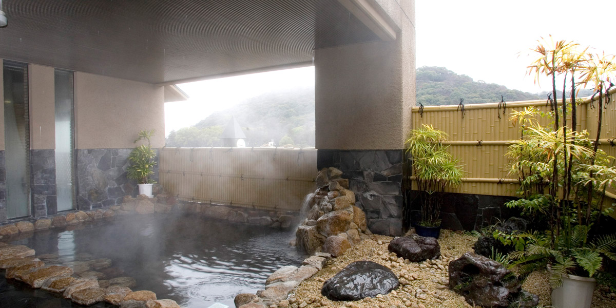 四国の「露天風呂がある日帰り温泉」人気・おすすめランキング【2024～2025最新版】