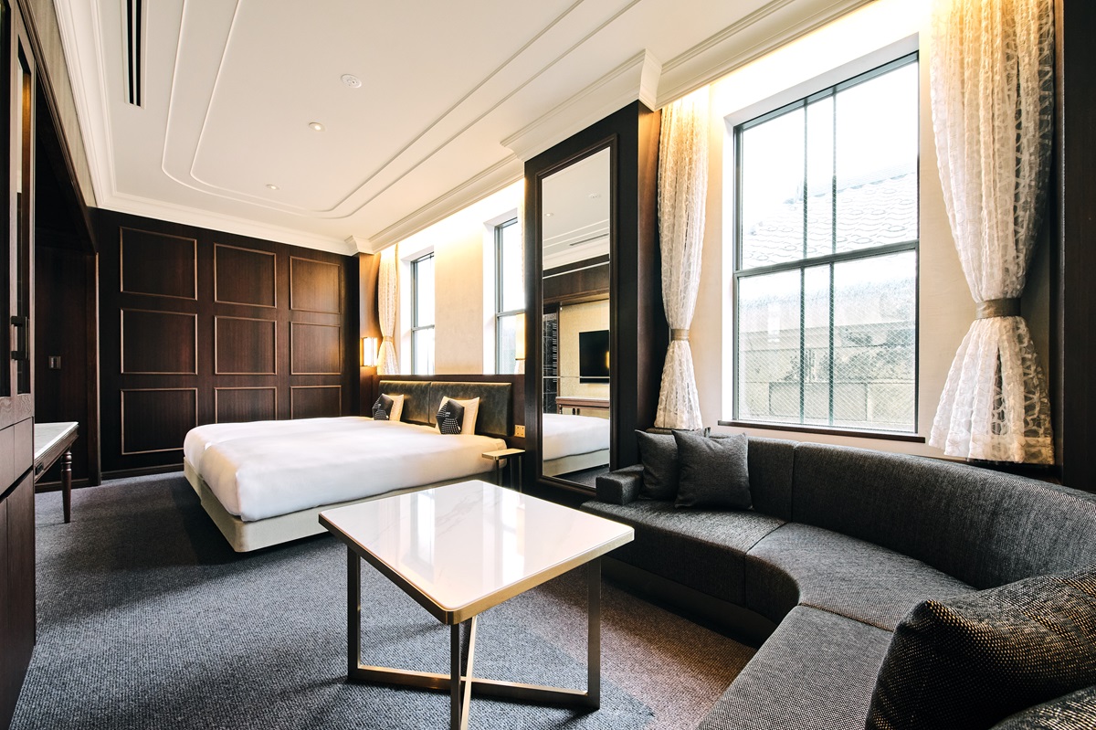 デラックスルーム